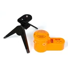 Kép 3/4 - Lézeres mini szintező tripoddal - 105 x 50 x 60 mm - 3 x AG13