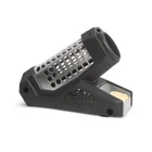 Kép 3/8 - Digitális forrasztópáka állomás - LCD kijelzővel, pákaheggyel, ónnal és szivaccsal - 230 V