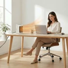 Kép 3/7 - Midea Hősugárzó - 2000 W - fehér