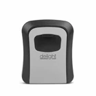 Kép 2/2 - Kulcsszéf - fém - 115 x 95 x 40 mm