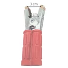 Kép 3/4 - Akkumulátor csipesz pár - krokodil - max 1000 A