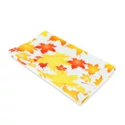 Kép 3/3 - Őszi dekoráció - asztalterítő futó - 120 x 33 cm - poliészter