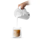 Kép 3/4 - Elektromos tejhabosító - 220 - 240V - 550 W - fehér