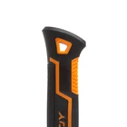 Kép 4/4 - Professzionális ács kalapács mágneses szegtartóval üvegszálas nyéllel - 600 g