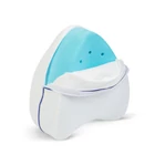 Kép 2/2 - Ergonomikus memóriahabos lábpárna - levehető huzattal