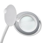 Kép 5/13 - LED lámpa - nagyító lencsével - 4" - 100 mm