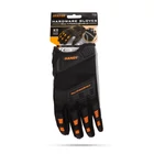 Kép 5/5 - Munkavédelmi kesztyű - "M" - PVC betét, érintőképernyős ujjbegy