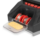 Kép 5/8 - Digitális forrasztópáka állomás - LCD kijelzővel, pákaheggyel, ónnal és szivaccsal - 230 V