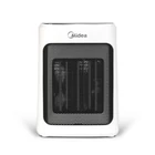 Kép 5/7 - Midea Hősugárzó - 2000 W - fehér