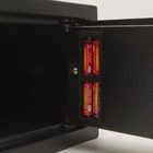 Kép 5/5 - Smart széf - midi (310 x 200 x 200 mm)