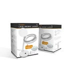 Kép 12/13 - LED lámpa - nagyító lencsével - 4" - 100 mm