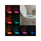 Kép 2/4 - Mozgásérzékelős LED WC világítás