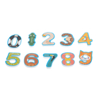 Kép 5/7 - Fürdőjáték - habszivacs betűk és számok