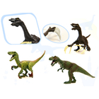 Kép 6/8 - 14 részes dinoszauruszos figura készlet 