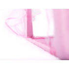 Kép 3/9 - Összecsukható rózsaszín játszósátor (140cm)