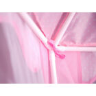 Kép 6/9 - Összecsukható rózsaszín játszósátor (140cm)