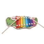 Kép 2/5 - Krokodil formájú színes xilofon