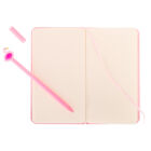 Kép 4/5 - Flamingós jegyzetfüzet és toll szett