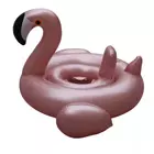 Kép 3/3 - Felfújható úszógumi üléssel, gyerekeknek - flamingó