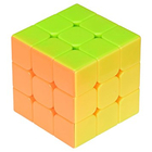 Kép 2/4 - Neon Rubik kocka 3x3