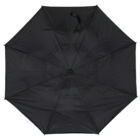 Kép 7/10 - Fordítva összehajtható esernyő (Fekete)