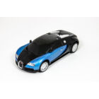 Kép 2/7 - Bugatti távirányítós autó (kék)