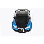 Kép 7/7 - Bugatti távirányítós autó (kék)