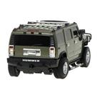 Kép 5/10 - Távirányítós Hummer H2 autó (zöld)