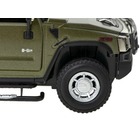 Kép 6/10 - Távirányítós Hummer H2 autó (zöld)