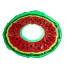 Kép 3/3 - Nagy felfújható úszógumi görögdinnye mintával