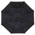 Kép 4/10 - Fordítva összehajtható esernyő (Fekete)