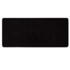 Kép 1/3 - Fekete egérpad alátét (30x70cm)