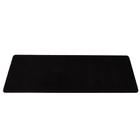 Kép 1/2 - Fekete egérpad alátét (30x80cm)