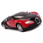 Kép 1/7 - Bugatti távirányítós autó (piros)