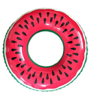 Kép 1/3 - Nagy felfújható úszógumi görögdinnye mintával
