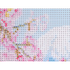 Kép 3/13 - Mozaik gyémánt hímzőkészlet 5D cseresznyevirág