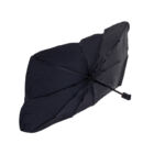 Kép 5/5 - Napellenző szélvédő esernyő autóba - 65x110cm