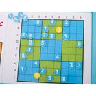 Kép 4/7 - Mágneses sudoku kirakás játék