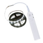 Kép 5/10 - USB akkumulátorral működő mozgásérzékelő LED szalag 2M hideg fehér