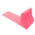 Kép 5/6 - Felfújható nyugágy háttámlával – pink