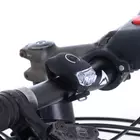 Kép 6/8 - L-BRNO LED kerékpár lámpa elöl hátul 2 darab