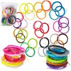 Kép 1/7 - 3D filament toll utántöltő 30db x 3m
