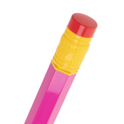 Kép 2/7 - Fecskendő vízpumpa ceruza 54cm - rózsaszín