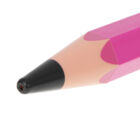 Kép 3/7 - Fecskendő vízpumpa ceruza 54cm - rózsaszín