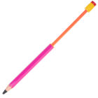 Kép 4/7 - Fecskendő vízpumpa ceruza 54cm - rózsaszín