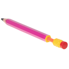Kép 6/7 - Fecskendő vízpumpa ceruza 54cm - rózsaszín