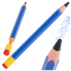 Kép 1/7 - Fecskendő vízpumpa ceruza 54cm - kék