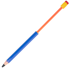 Kép 5/7 - Fecskendő vízpumpa ceruza 54cm - kék