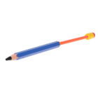 Kép 6/7 - Fecskendő vízpumpa ceruza 54cm - kék