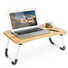 Kép 6/13 - Összecsukható laptop asztal az ágyhoz